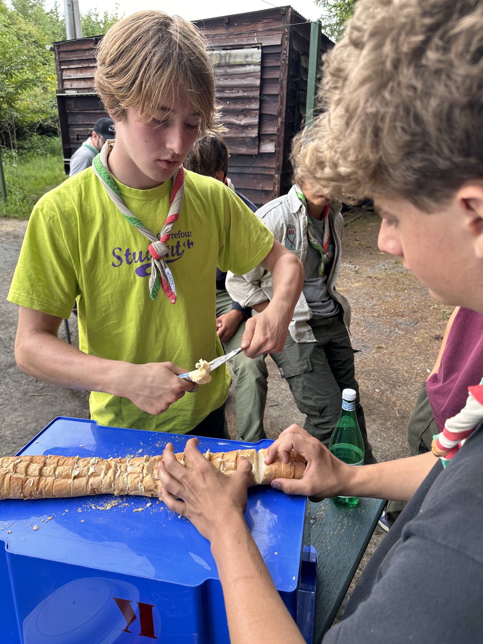 Sint-Martinus den XIIde - Grootkamp VK